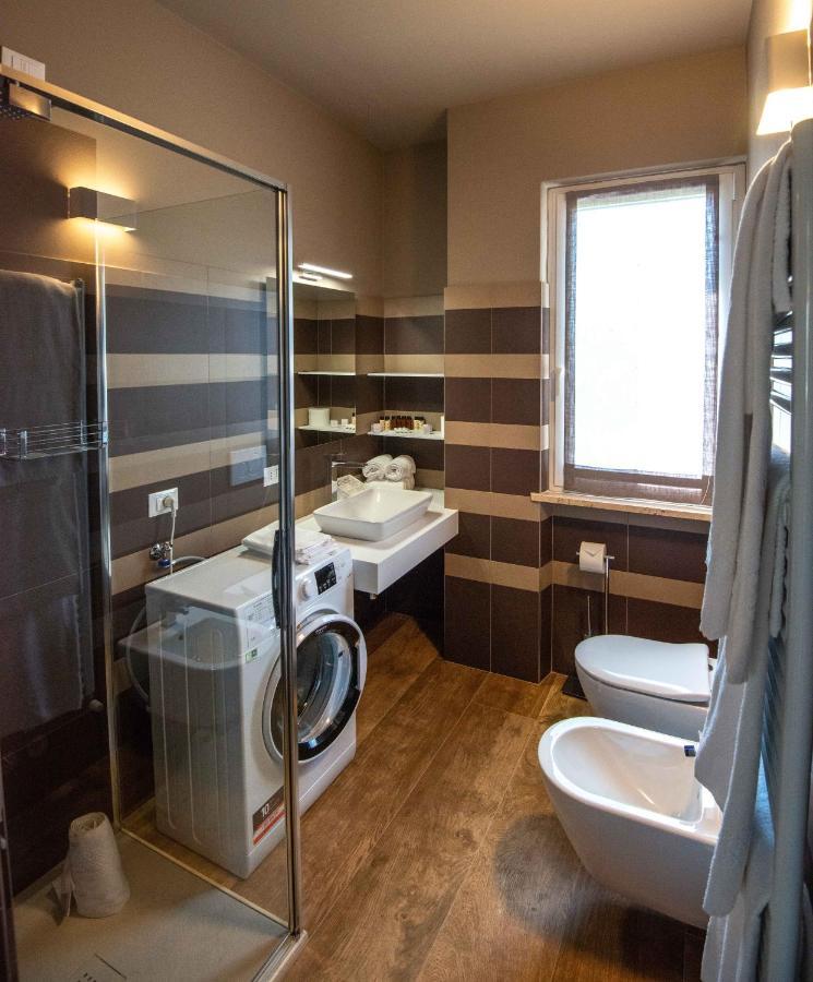 Sirmio Apartments - Narnia Stay Sirmione Esterno foto