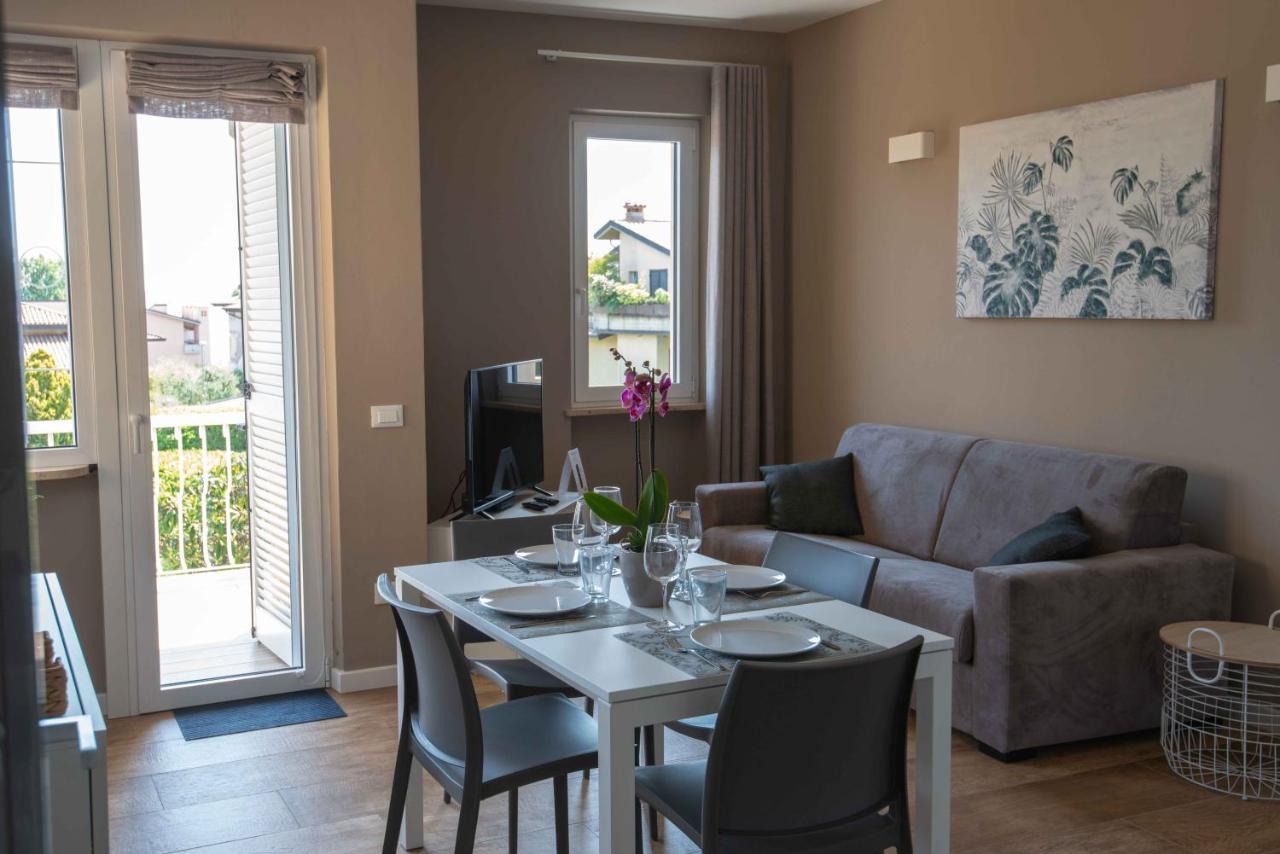 Sirmio Apartments - Narnia Stay Sirmione Esterno foto