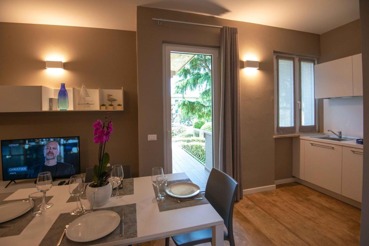 Sirmio Apartments - Narnia Stay Sirmione Esterno foto