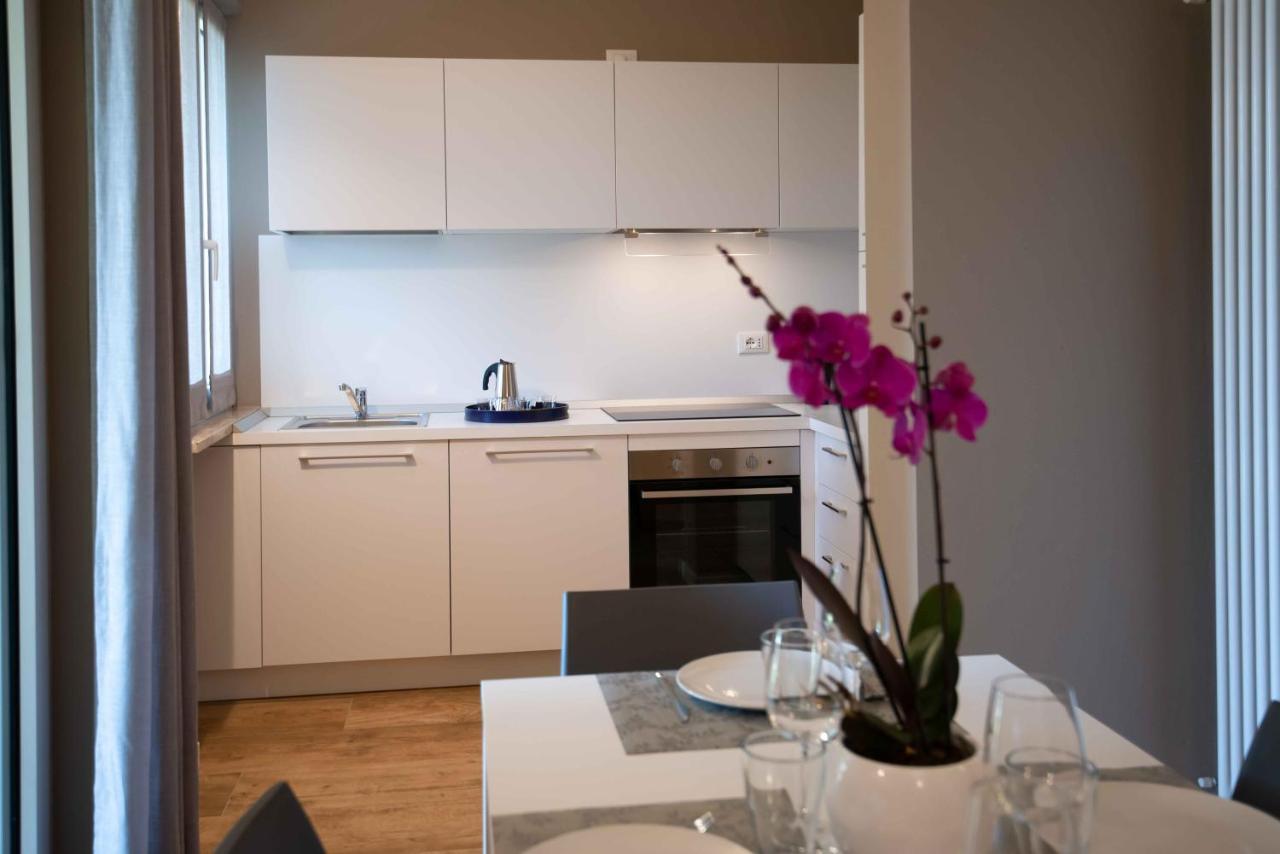Sirmio Apartments - Narnia Stay Sirmione Esterno foto