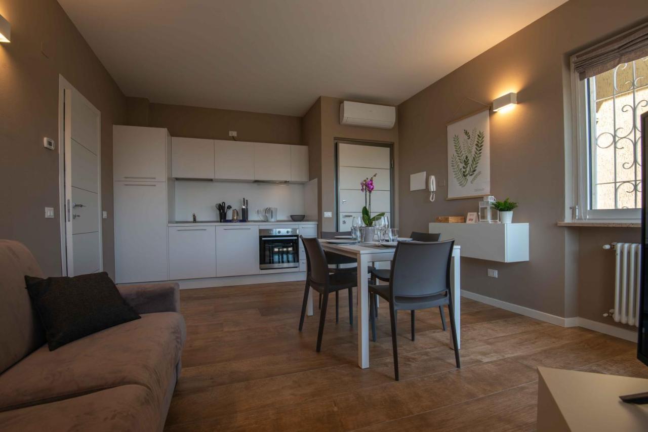 Sirmio Apartments - Narnia Stay Sirmione Esterno foto