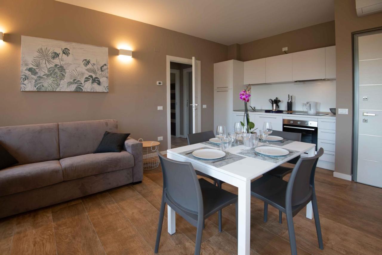 Sirmio Apartments - Narnia Stay Sirmione Esterno foto