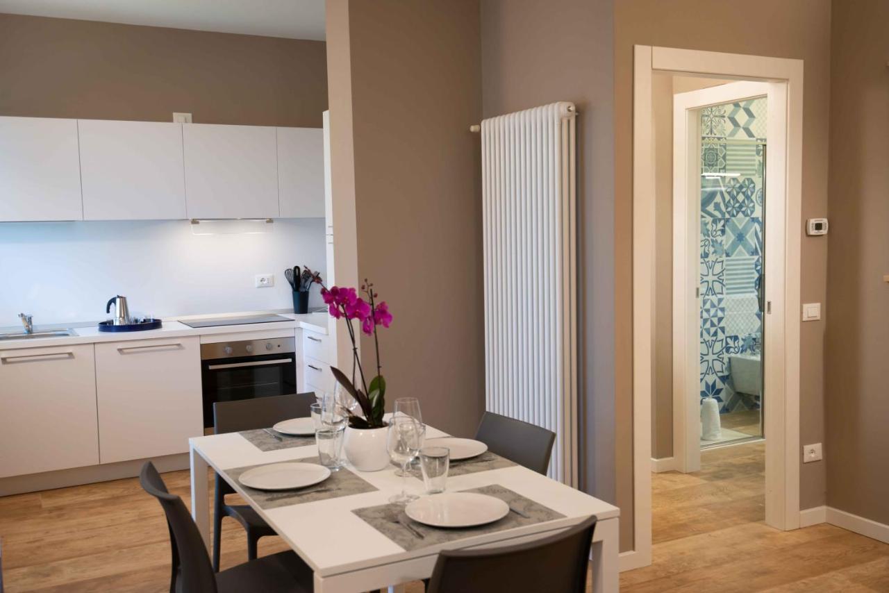 Sirmio Apartments - Narnia Stay Sirmione Esterno foto