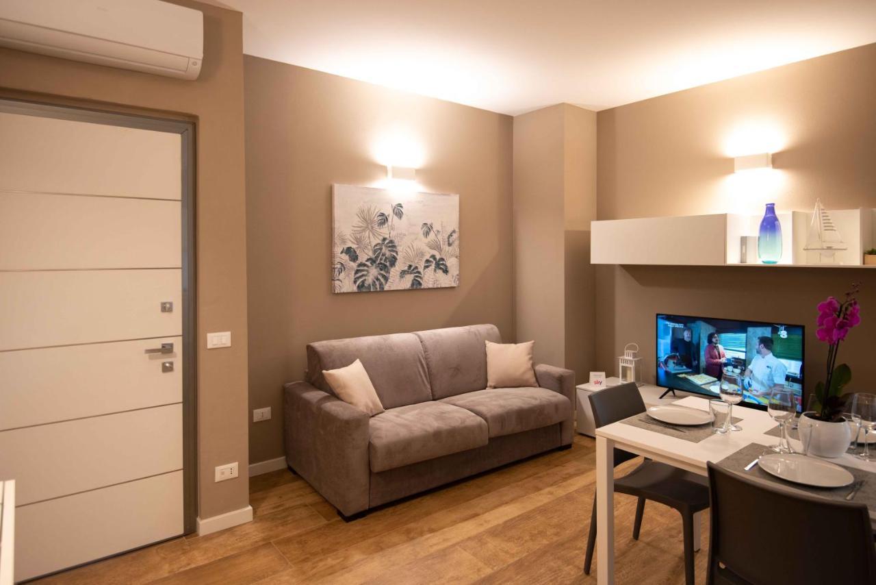 Sirmio Apartments - Narnia Stay Sirmione Esterno foto