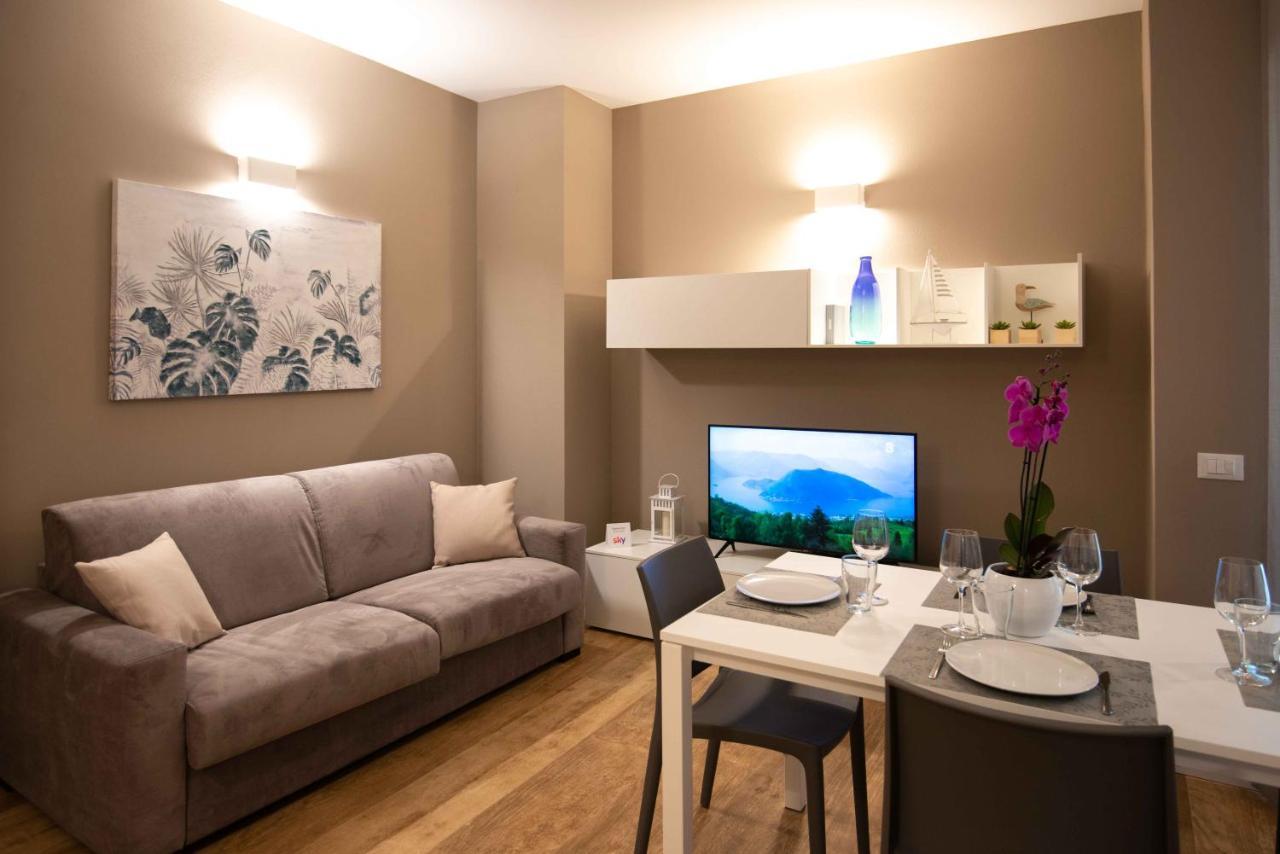 Sirmio Apartments - Narnia Stay Sirmione Esterno foto