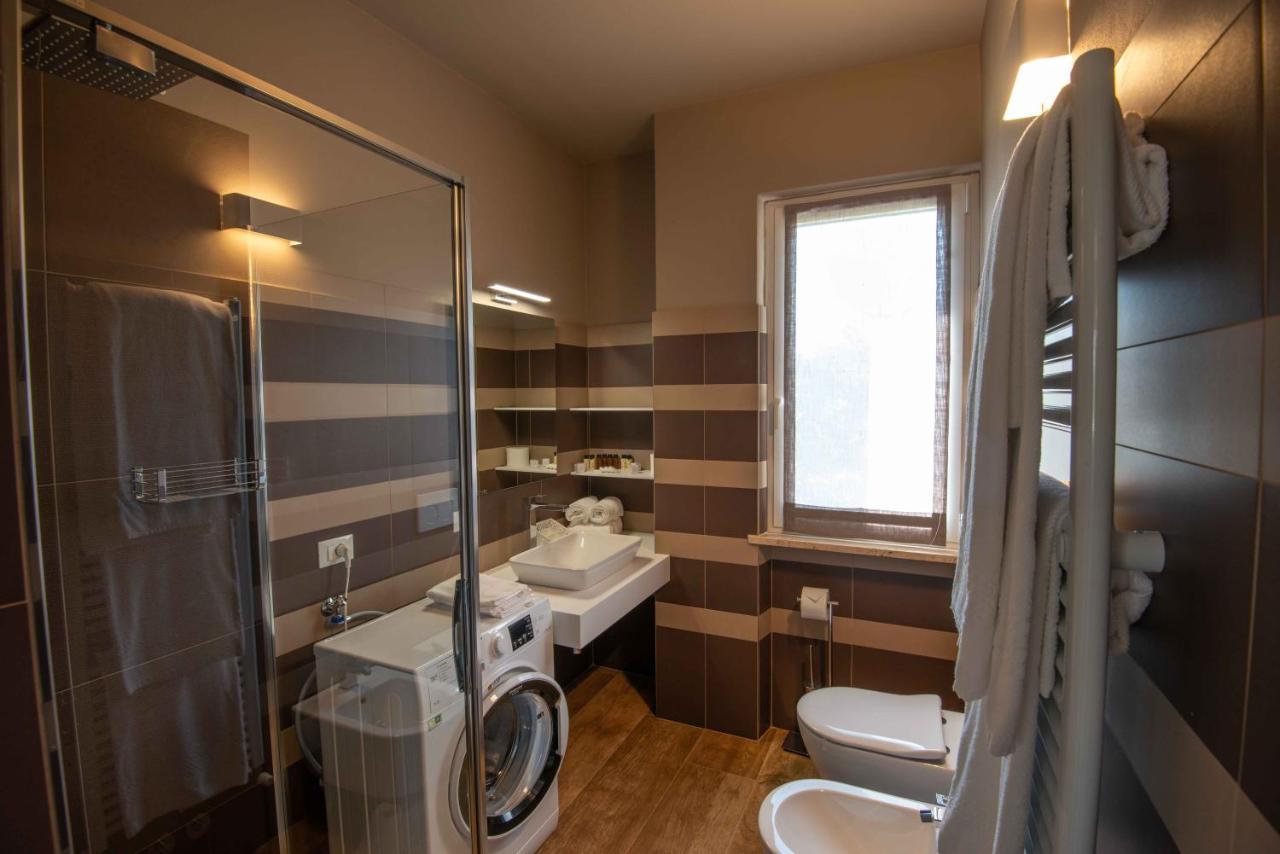 Sirmio Apartments - Narnia Stay Sirmione Esterno foto